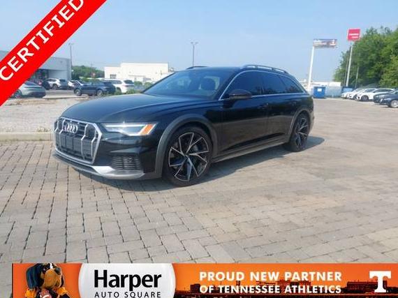AUDI A6 ALLROAD 2021 WAU72BF20MN060427 image